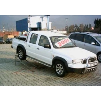 MAZDA B2500- PICK UP- 01/03; ARAÇ BİLGİLERİ VE RESİMLERİ