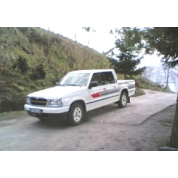 MAZDA B2500- PICK UP- 97/00; ARAÇ BİLGİLERİ VE RESİMLERİ
