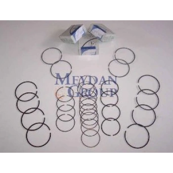 MAZDA B2500- PICK UP- 97/00; SEGMAN 0.50 (WL) 2.5cc (93.5X2.5X2X3)(HY)