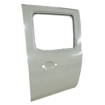 MAZDA BT 50- PICK UP- 07/12; ARKA KAPI KOMPLE SAĞ GRİ BOYALI (İCELİ/ÇEKOMASTİKLİ)(YAN SANAYİ) (TW)