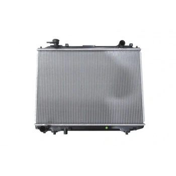 MAZDA BT 50- PICK UP- 07/12; SU RADYATÖRÜ 2.5 D (BRAZİNG) (450X628X26) (MANUEL) ALÜMİNYUM (ORİS)