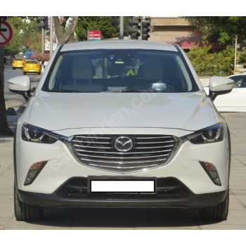 MAZDA CX3- 15/20; ARAÇ BİLGİLERİ VE RESİMLERİ