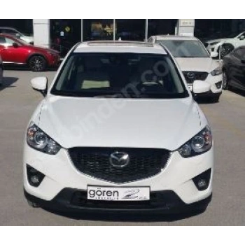 MAZDA CX5- 12/15; ARAÇ BİLGİLERİ VE RESİMLERİ