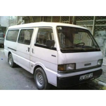 MAZDA E2200- MİNİBÜS- 88/09; ARAÇ BİLGİLERİ VE RESİMLERİ
