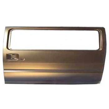 MAZDA E2200- MİNİBÜS- 88/09; ORTA KAPI SACI CAMLI SAĞ (ÇERÇEVELİ)