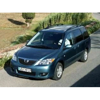 MAZDA MPV- 99/01; ARAÇ BİLGİLERİ VE RESİMLERİ
