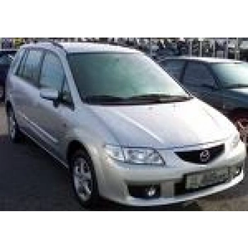 MAZDA PREMACY- 99/01; ARAÇ BİLGİLERİ VE RESİMLERİ
