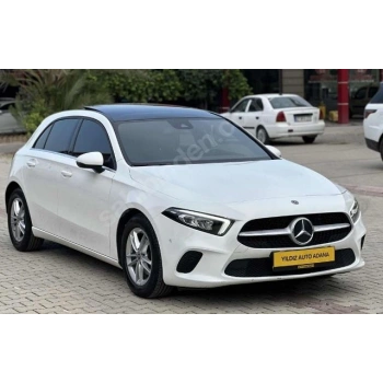 MERCEDES A CLASS- W177- 18/25; ARAÇ BİLGİLERİ VE RESİMLERİ