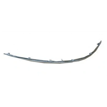 MERCEDES B CLASS- W245- 05/09; ÖN TAMPON BANDI ÜST NİKELAJI SOL (TW)