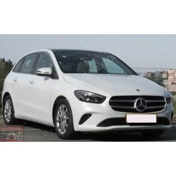 MERCEDES B CLASS- W247- 18/23; ARAÇ BİLGİLERİ VE RESİMLERİ (B180/B200)