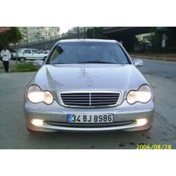 MERCEDES C CLASS- W203- 00/07; ARAÇ BİLGİLERİ VE RESİMLERİ (C180/C200/C220/C230/C240/C270/C320)