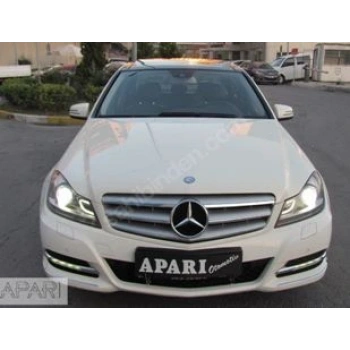 MERCEDES C CLASS- W204- 11/13; ARAÇ BİLGİLERİ VE RESİMLERİ (C180/C200/C220/C250)