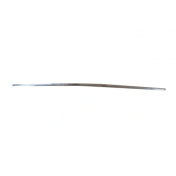 MERCEDES C CLASS- W204- 11/13; ARKA TAMPON NİKELAJI ORTA (TYG)