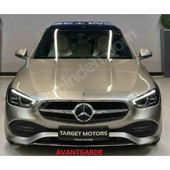 MERCEDES C CLASS- W206- 21/24; ARAÇ BİLGİLERİ VE RESİMLERİ (C180/C200/C200D/C220D)