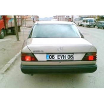 MERCEDES E CLASS- W124- 85/93; ARAÇ BİLGİLERİ VE RESİMLERİ (E200/E220/E230/E250/E300)
