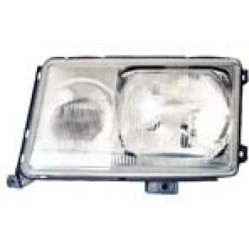 MERCEDES E CLASS- W124- 85/93; FAR LAMBASI SOL VAKUM AYARLI TİP (DJ AUTO)