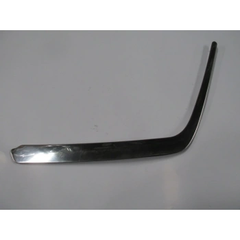 MERCEDES E CLASS- W124- 85/95; ÖN TAMPON ÜST NİKELAJI SOL (TW)