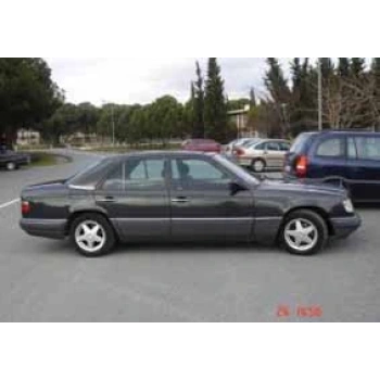 MERCEDES E CLASS- W124- 93/95; ARAÇ BİLGİLERİ VE RESİMLERİ (E200/E220/E230/E250/E300/E320)