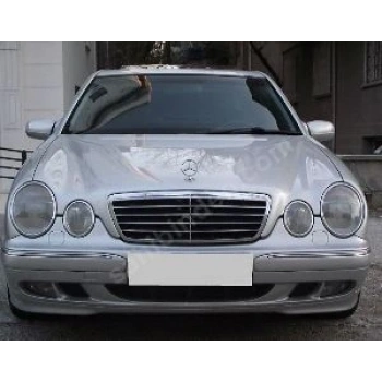 MERCEDES E CLASS- W210- 00/02; ARAÇ BİLGİLERİ VE RESİMLERİ (E200/E220/E240/E320)