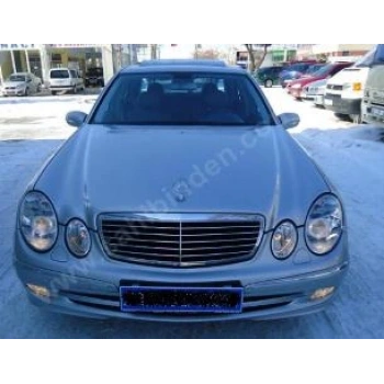 MERCEDES E CLASS- W211- 03/06; ARAÇ BİLGİLERİ VE RESİMLERİ (E200/E220/E240/E270/E280/E320/E350)