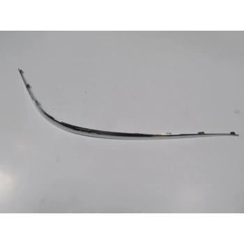 MERCEDES E CLASS- W211- 03/06; ÖN TAMPON BANDI ÜST NİKELAJI SAĞ (AVANGARDE) (TW)