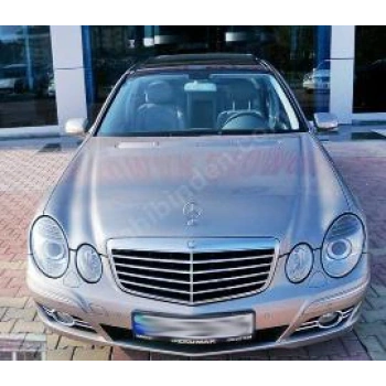 MERCEDES E CLASS- W211- 07/09; ARAÇ BİLGİLERİ VE RESİMLERİ (E200/E220/E220/E250/E280/E320/E350)