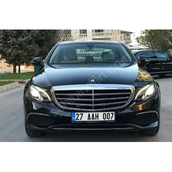 MERCEDES E CLASS- W213- 16/20; ARAÇ BİLGİLERİ VE RESİMLERİ (E180/E200/E220/E250/E300/E350)