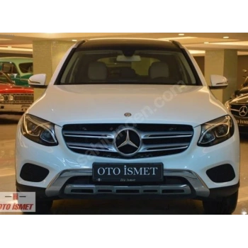 MERCEDES GLC CLASS- X253- 15/18; ARAÇ BİLGİLERİ VE RESİMLERİ (250)