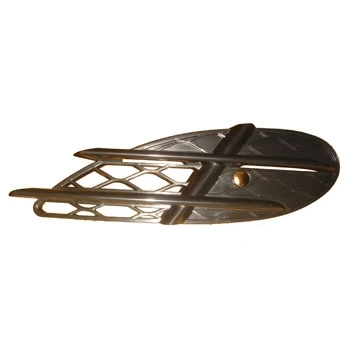 MERCEDES S CLASS- W220- 02/05; SİS LAMBA KAPAĞI SOL SİYAH