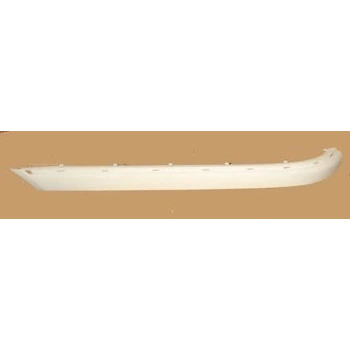 MERCEDES S CLASS- W220- 98/01; ARKA TAMPON BANDI SAĞ (ASTARLI/GRİ)