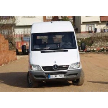 MERCEDES SPRINTER- 00/07; ARAÇ BİLGİLERİ VE RESİMLERİ