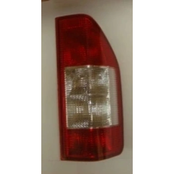 MERCEDES SPRINTER- 03/07; STOP LAMBASI SAĞ KIRMIZI/BEYAZ (MARS) (E MARKLI)