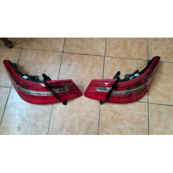 MERCEDES W207 COUPE E180 E200 E250 SAĞ SOL STOP TAKIM HATASIZ ORJİNAL