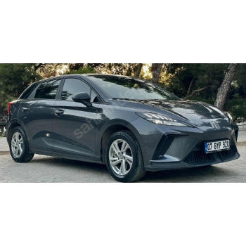 MG- MG4- 22/23; ARAÇ BİLGİLERİ VE RESİMLERİ