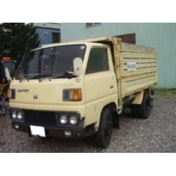 MITSUBISHI CANTER- FE111- 86/90; ARAÇ BİLGİLERİ VE RESİMLERİ