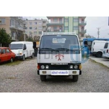 MITSUBISHI CANTER- FE304- 90/97; ARAÇ BİLGİLERİ VE RESİMLERİ