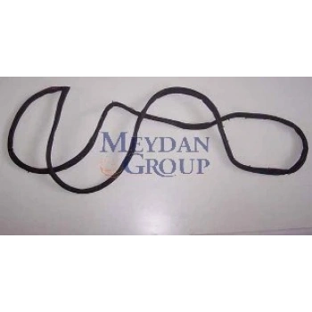 MITSUBISHI CANTER- FE304- 90/97; ÖN KAPI TOZ LASTİĞİ SOL (TW)