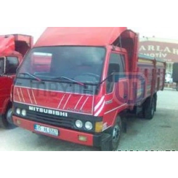 MITSUBISHI CANTER- FE444- 90/97; ARAÇ BİLGİLERİ VE RESİMLERİ