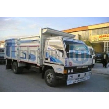 MITSUBISHI CANTER- FE449- 90/97; ARAÇ BİLGİLERİ VE RESİMLERİ