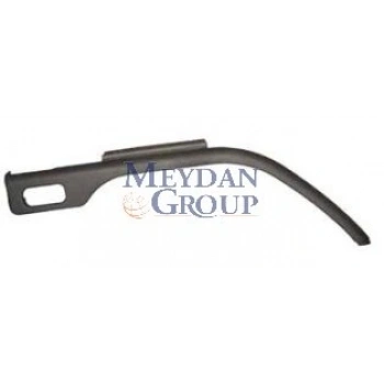 MITSUBISHI CANTER- FE515- 98/06; ÇAMURLUK PLASTİĞİ SOL (İNCE TİP)(TEK TEKER)