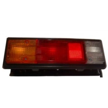 MITSUBISHI CANTER- FE515- 98/06; STOP LAMBASI SOL SARI/KIRMIZI/BEYAZ SAC BAĞLANTILI (FAMELLA)