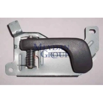 MITSUBISHI CANTER- FE635/659- 98/06; ÖN KAPI İÇ AÇMA KOLU SAĞ GRİ (HUSHAN)