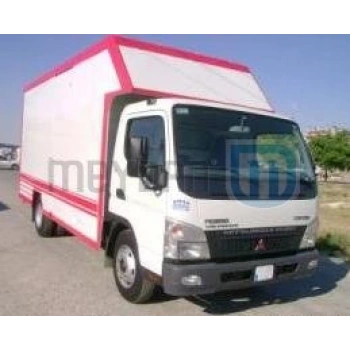 MITSUBISHI CANTER- FUSO- 06/12; ARAÇ BİLGİLERİ VE RESİMLERİ (FE711/839/859E/859G)