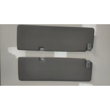 MITSUBISHI CANTER- FUSO- 06/12; GÜNEŞLİK GRİ SAĞ/SOL SET 2 PARÇA