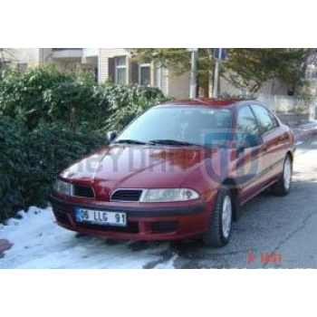 MITSUBISHI CARISMA- 00/04; ARAÇ BİLGİLERİ VE RESİMLERİ