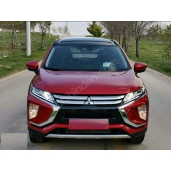 MITSUBISHI ECLIPSE CROSS- 18/21; ARAÇ BİLGİLERİ VE RESİMLERİ