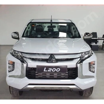 MITSUBISHI L200- PICK UP- 19/22; ARAÇ BİLGİLERİ VE RESİMLERİ