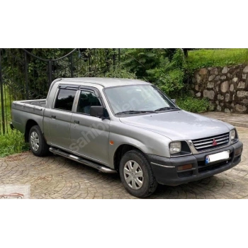 MITSUBISHI L200- PICK UP- 99/06; ARAÇ BİLGİLERİ VE RESİMLERİ