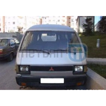 MITSUBISHI L300- MİNİBÜS- 85/87; ARAÇ BİLGİLERİ VE RESİMLERİ ESKİ TİP