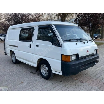 MITSUBISHI L300- MİNİBÜS- 88/09; ARAÇ BİLGİLERİ VE RESİMLERİ